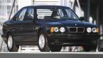 BMW 540i 1993 года (US)